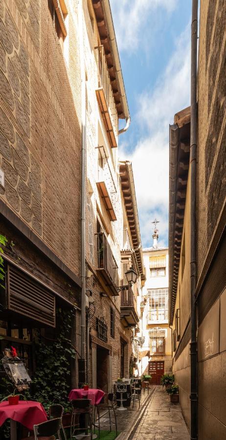 Tres Lunas Toledo Exterior foto