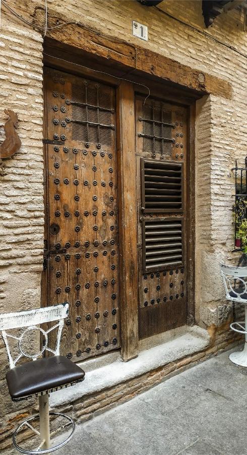 Tres Lunas Toledo Exterior foto